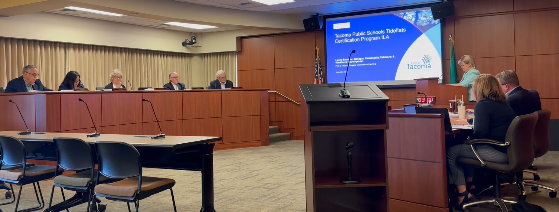 June 20, 2023 Commission Meeting
