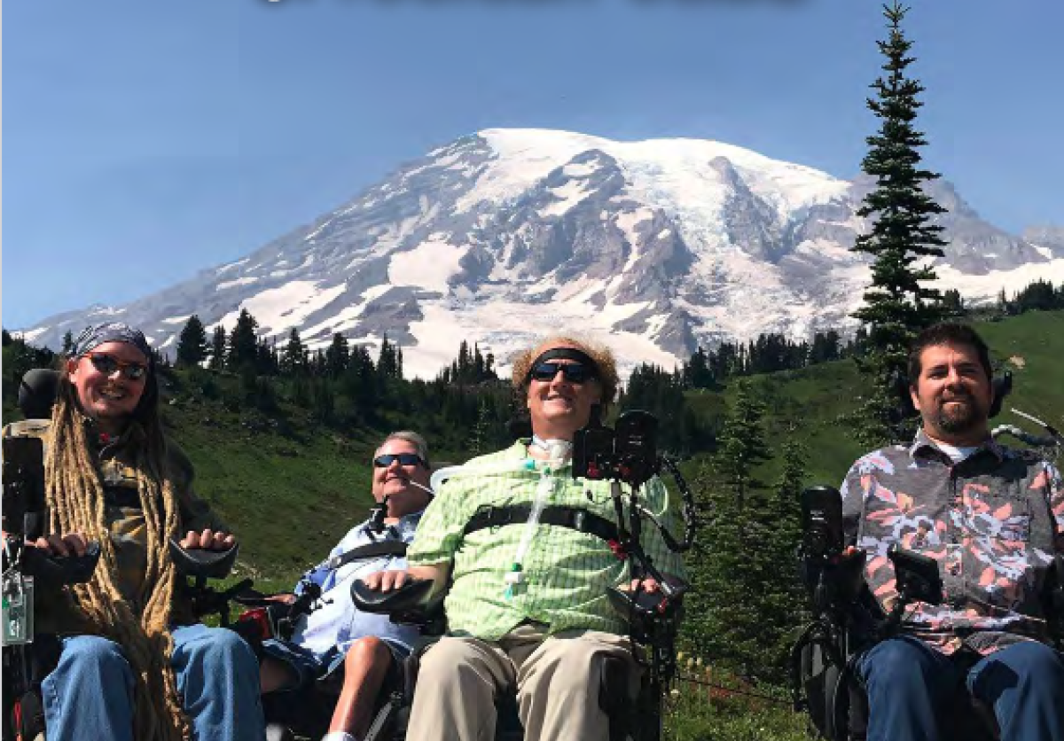 Cover of the Accessible Tourism Vacation Planner
