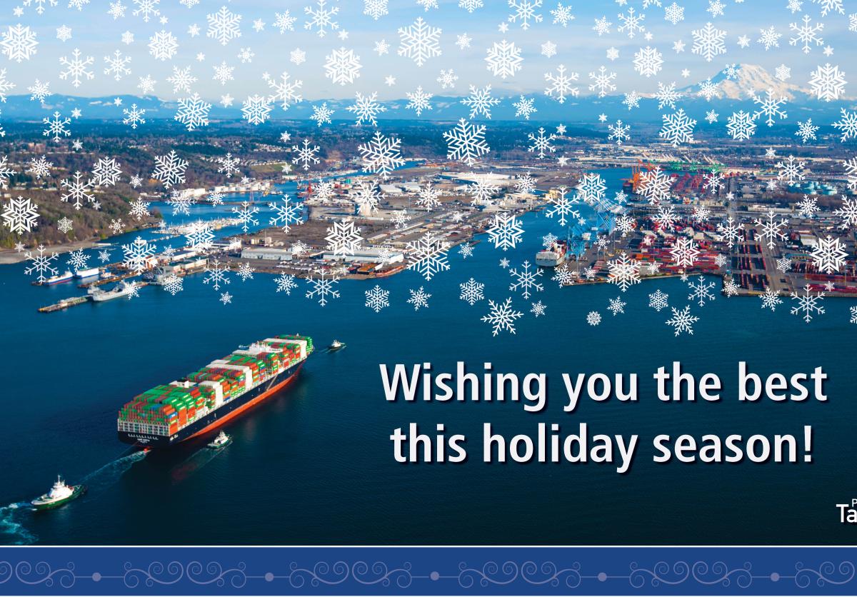 Happy Holidays!