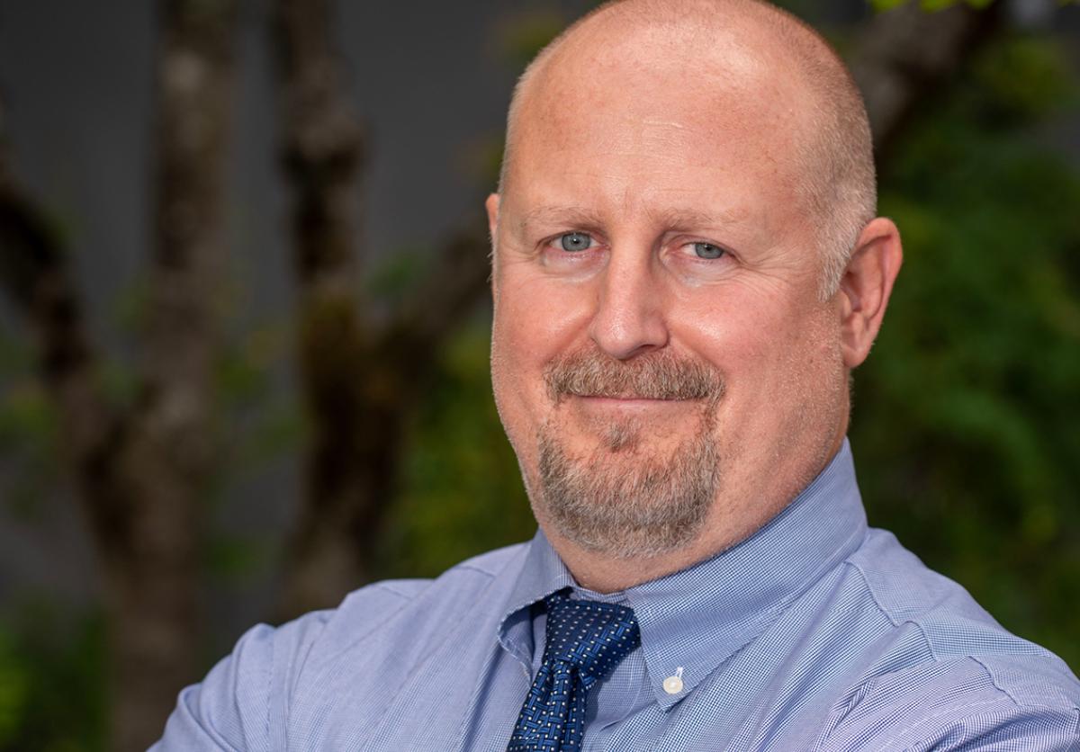 Horizontal headshot of Colin Millan