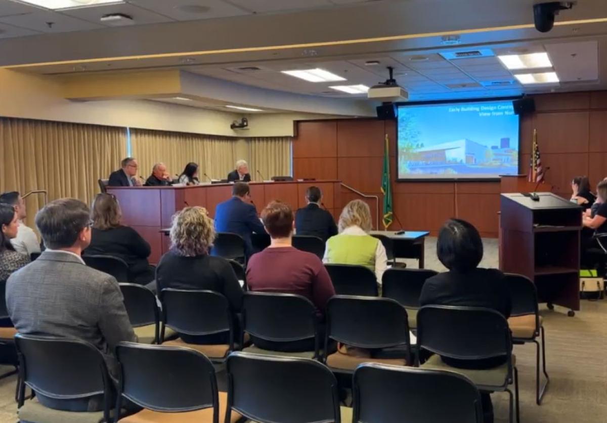 Port of Tacoma Regular Commission Meeting on March 27, 2024