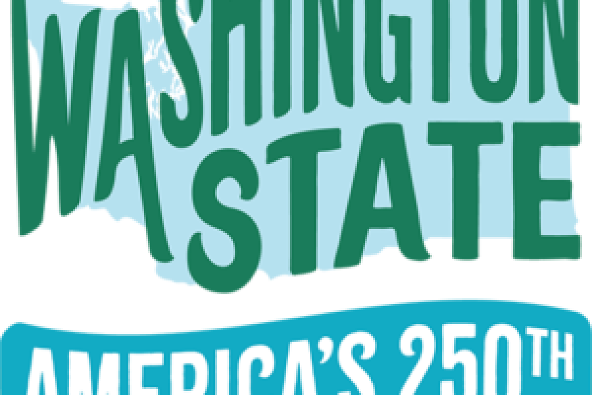 Washington State America's 250th logo